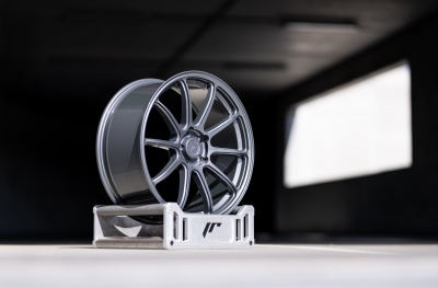 SL04 Gloss Light Gunmetal