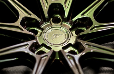 JR46 Gloss Bronze-Green Chameleon