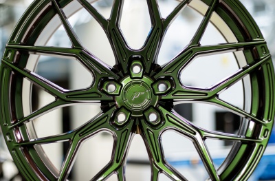 JR46 japan racing wheels