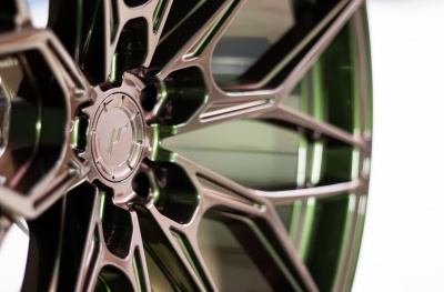 JR46 japan racing wheels details