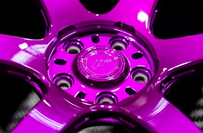 SL03 Gloss Candy Violet