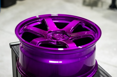 SL03 Gloss Candy Violet