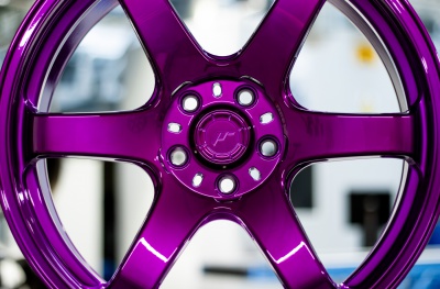 SL03 japan racing wheels
