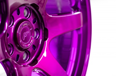 SL03 japan racing wheels details
