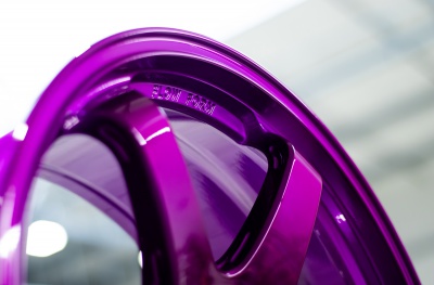 SL03 japan racing rims