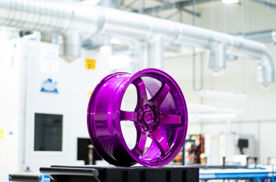 SL03 japan racing rim details
