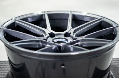 JR30 Gloss Light Gunmetal