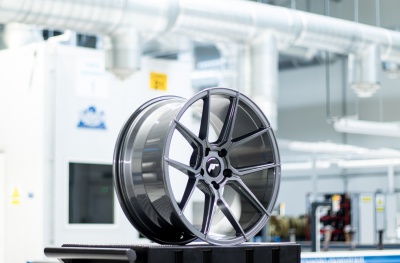 JR30 japan racing rim details