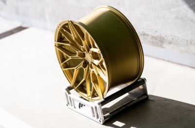 JR46 Matt Gold