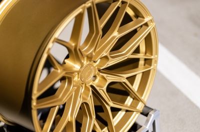 JR46 Matt Gold