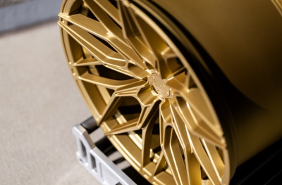 JR46 Matt Gold