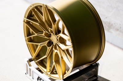 JR46 Matt Gold