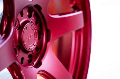 SL03 japan racing wheels details