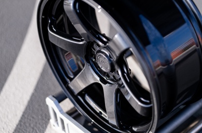 SL03 japan racing rims