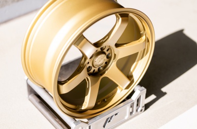 SL03 japan racing rim details