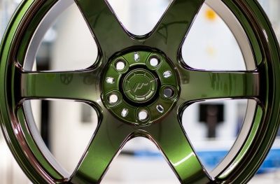 SL03 japan racing wheels