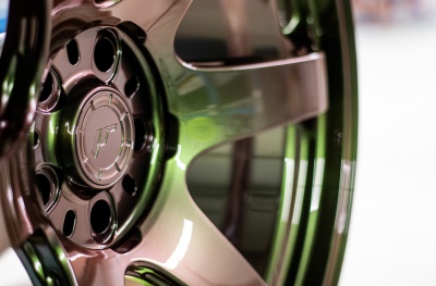 SL03 japan racing wheels details