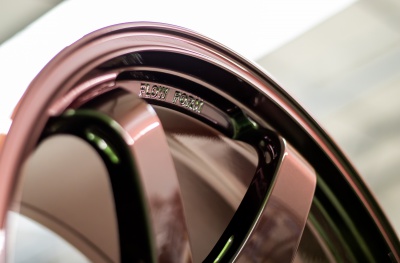 SL03 japan racing rims