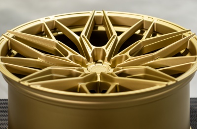 JR46 Matt Gold