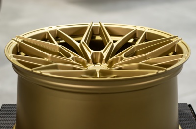 JR46 Matt Gold