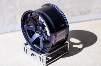 SL03 Gloss Blue-Purple Chameleon