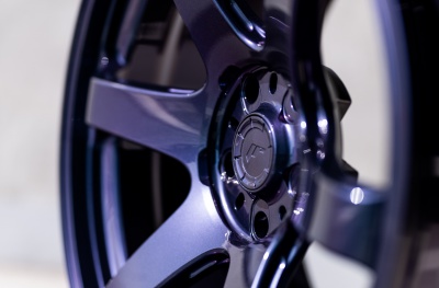 SL03 Gloss Blue-Purple Chameleon