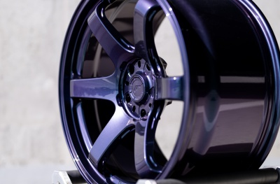 SL03 Gloss Blue-Purple Chameleon
