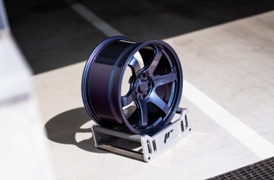 SL03 Gloss Blue-Purple Chameleon