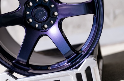 SL03 japan racing wheels