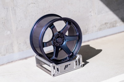 SL03 japan racing rims