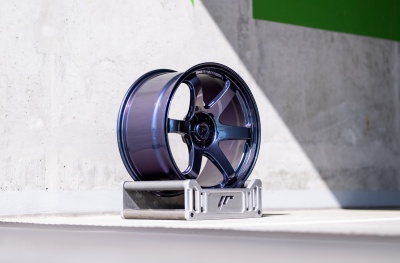SL03 japan racing rim details