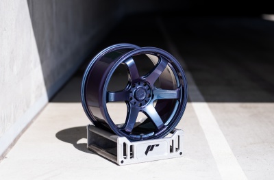 SL03 Gloss Blue-Purple Chameleon