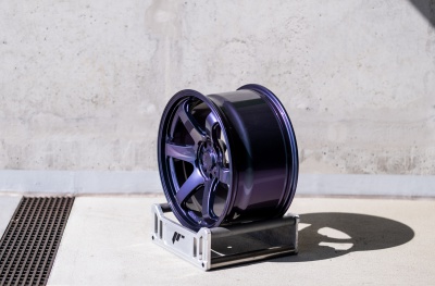 SL03 Gloss Blue-Purple Chameleon