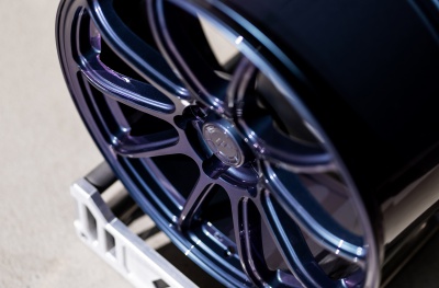 SL04 japan racing rims
