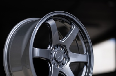 SL03 Gloss Light Gunmetal