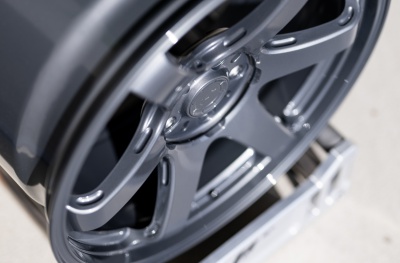 SL03 Gloss Light Gunmetal