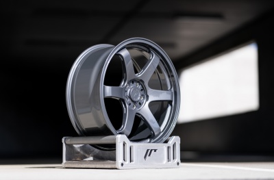 SL03 Gloss Light Gunmetal