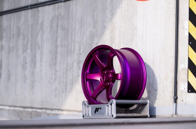SL03 japan racing wheels
