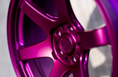 SL03 japan racing wheels details
