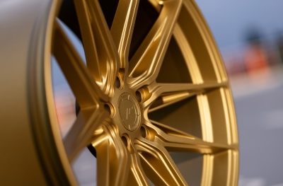 JR44 Matt Gold