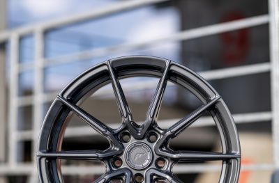 SL02 Gloss Light Gunmetal