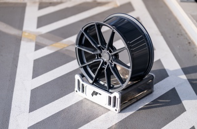 SL02 japan racing rims