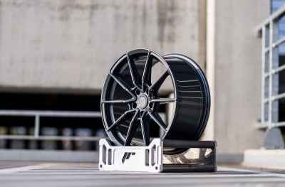 SL02 japan racing rim details