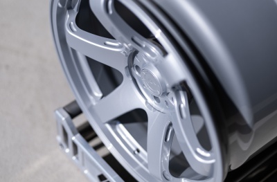 SL03 Gloss Silver