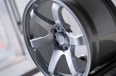 SL03 Gloss Silver