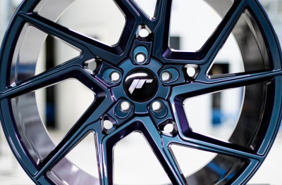 JR33 japan racing wheels