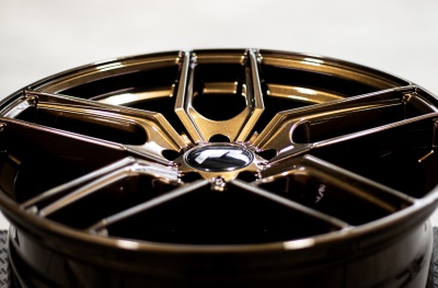 JR25 Gloss Bronze