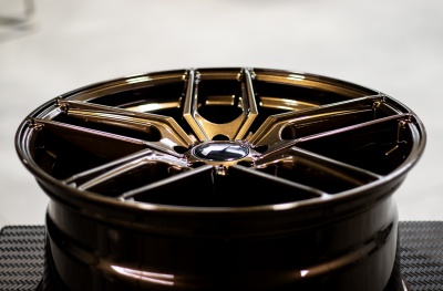JR25 Gloss Bronze
