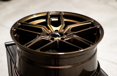 JR25 Gloss Bronze