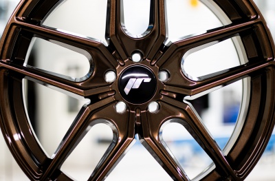 JR25 japan racing wheels